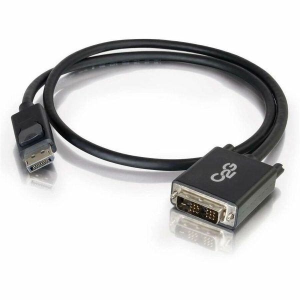 C2G 15ft DisplayPort to DVI-D Adapter Cable - M/M - Image 2