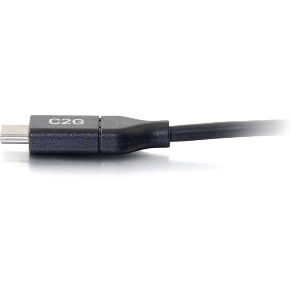 C2G 3ft USB C Cable - USB 2.0 5A - M/M - Image 3