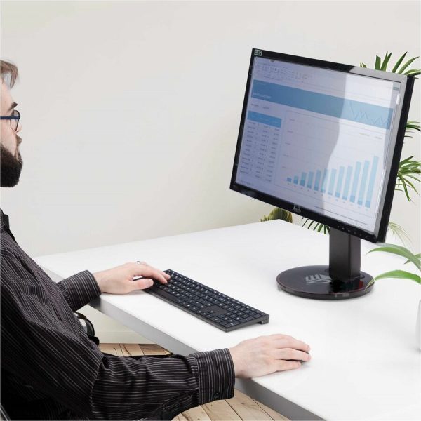 StarTech.com 24-inch 16:9 Anti-Blue Light Filter, BlueLight Screen Filter for 24in Computer Monitor, Reduces Eye Strain, TAA Compliant - Image 6