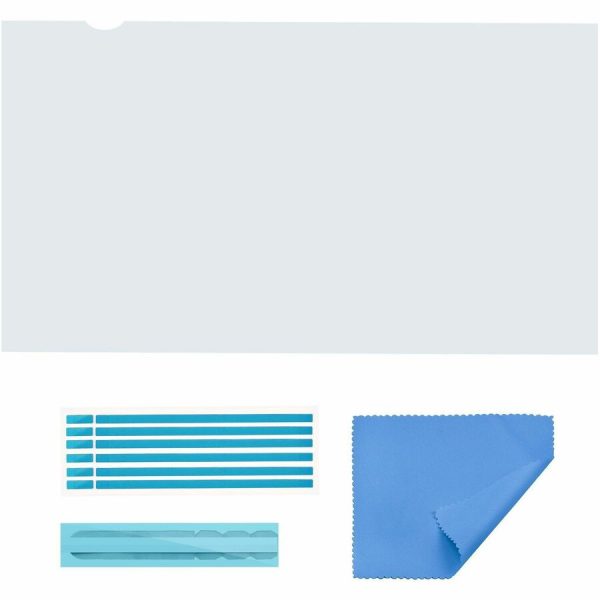 StarTech.com 24-inch 16:9 Anti-Blue Light Filter, BlueLight Screen Filter for 24in Computer Monitor, Reduces Eye Strain, TAA Compliant - Image 7
