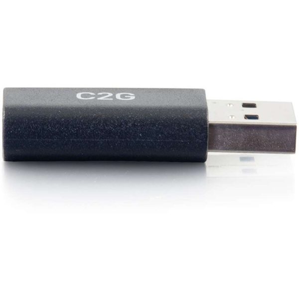C2G USB C to USB Adapter - SuperSpeed USB Adapter - 5Gbps - F/M - Image 3