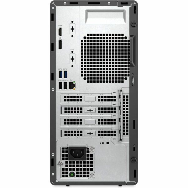 Dell OptiPlex 7000 7020 Desktop Computer - Intel Core i5 14th Gen i5-14500 - vPro Technology - 8 GB - 256 GB SSD - Tower - Black - Image 11