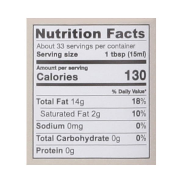 Gaea - Olive Oil Organic Xtra Virgin - Case of 6-16.9 FZ - Image 2