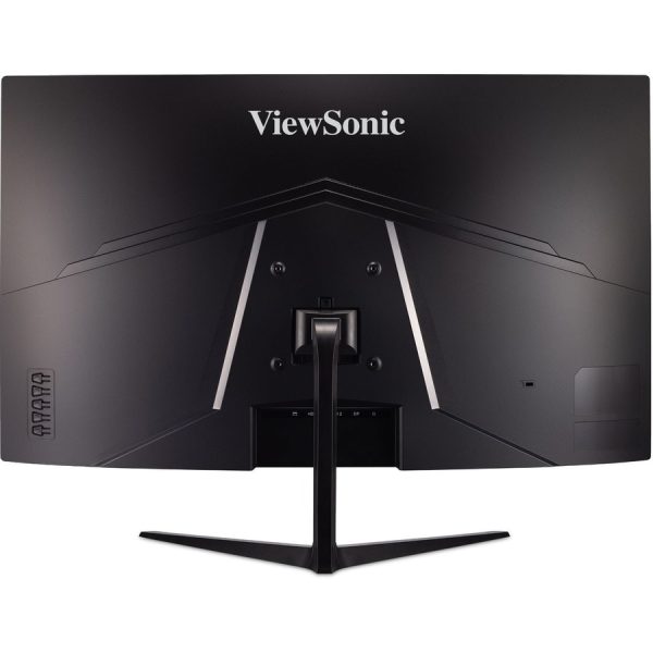 ViewSonic VX3218C-2K 32 Inch Curved 1ms 1440p 180hz Gaming Monitor with FreeSync Premium, Eye Care, HDMI and Display Port - Image 7
