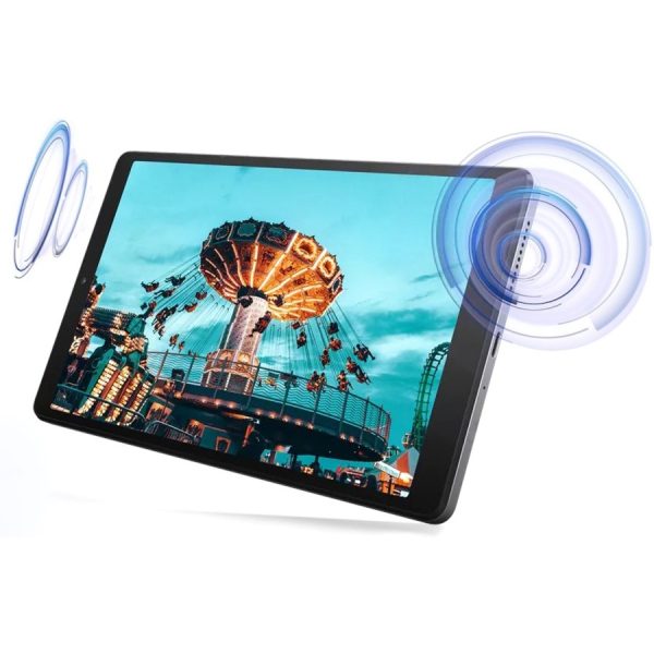 Lenovo Tab M8 (4th Gen) 2024 TB301FU Tablet - 8" HD - MediaTek MT8768 Helio A22 (12 nm) Octa-core - 3 GB - 32 GB Storage - Android 13 - Arctic Gray - Image 2