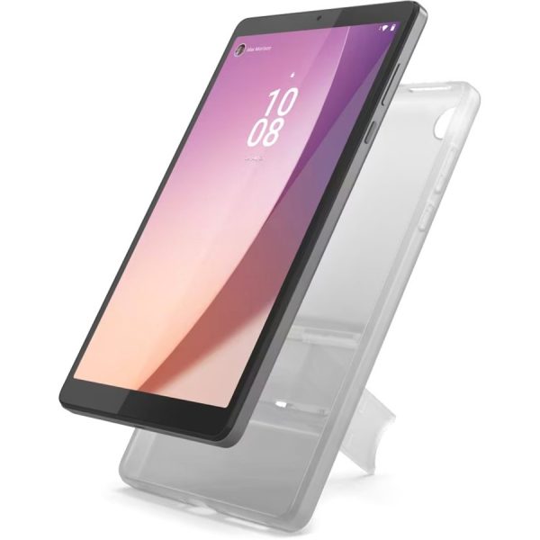 Lenovo Tab M8 (4th Gen) 2024 TB301FU Tablet - 8" HD - MediaTek MT8768 Helio A22 (12 nm) Octa-core - 3 GB - 32 GB Storage - Android 13 - Arctic Gray - Image 8