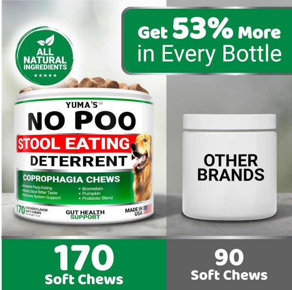 YUMA'S NO Poo Chews - Image 5