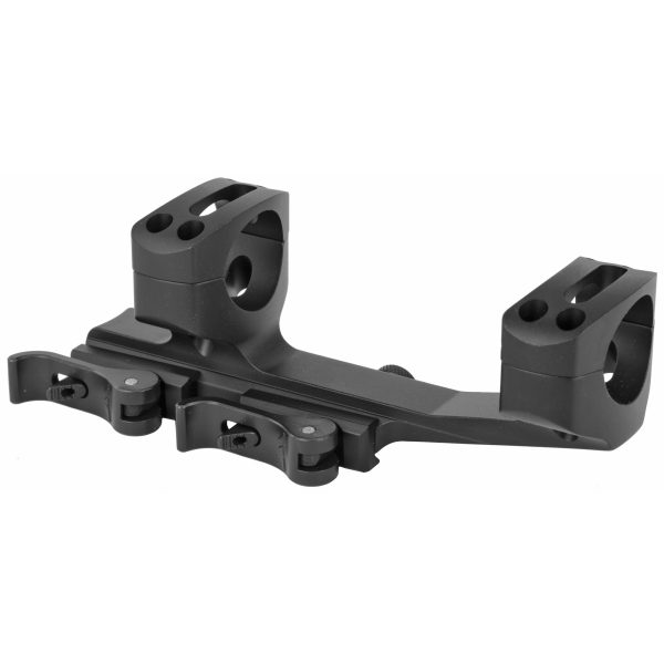 WARNE QD EXTND SKELETON 1" BLK - Image 2