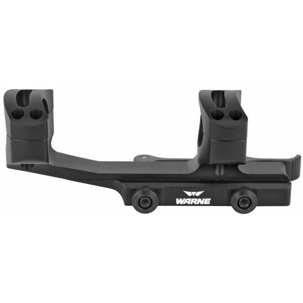 WARNE QD EXTND SKELETON 1" BLK - Image 3