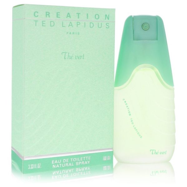 Ted Lapidus Eau De Toilette Spray 3.3 oz for Women