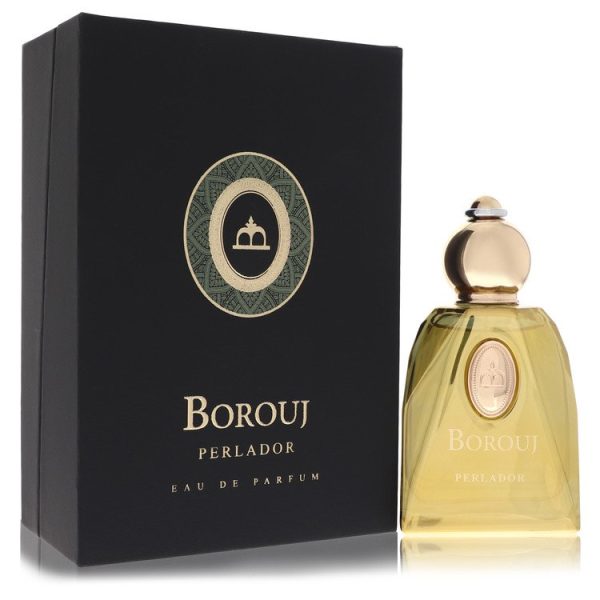 Borouj Eau De Parfum Spray (Unisex) 2.8 oz for Men