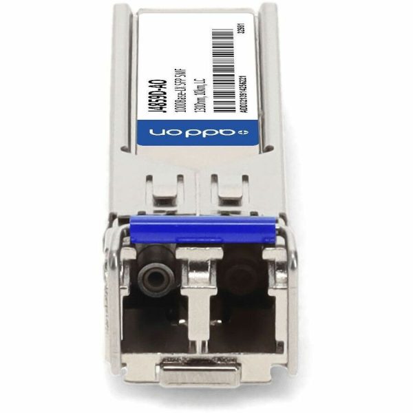 AddOn HP J4859D Compatible TAA Compliant 1000Base-LX SFP Transceiver (SMF, 1310nm, 10km, LC) - Image 8