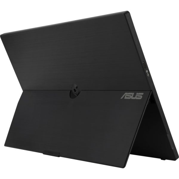 Asus ZenScreen MB16ACV 16" Class LCD Monitor - 16:9 - Silver - Image 3