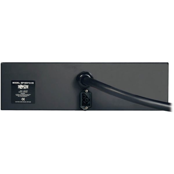 Eaton Tripp Lite Series External 192V 3U Rack/Tower Battery Pack for Select UPS Systems (BP192V12-3U) - Image 2