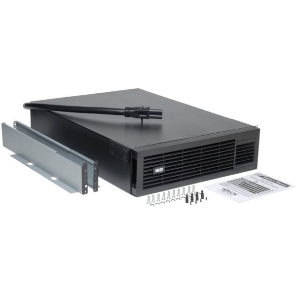 Eaton Tripp Lite Series External 192V 3U Rack/Tower Battery Pack for Select UPS Systems (BP192V12-3U) - Image 5