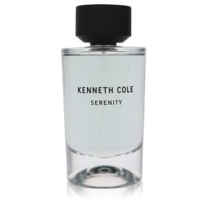 Kenneth Cole Eau De Toilette Spray (Unisex unboxed) 3.4 oz for Men