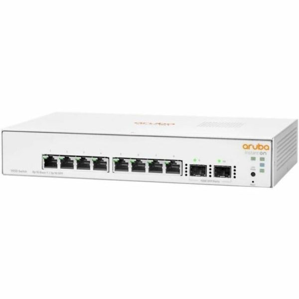 HPE Instant On 1930 8G 2SFP Switch - Image 2