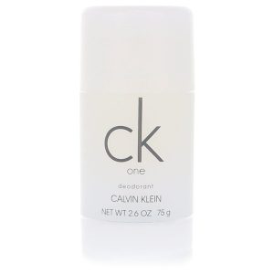 Calvin Klein Deodorant Stick 2.6 oz for Men