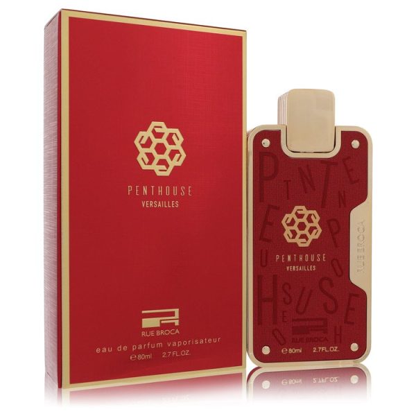Rue Broca Eau De Parfum Spray (Unisex) 2.7 oz for Men