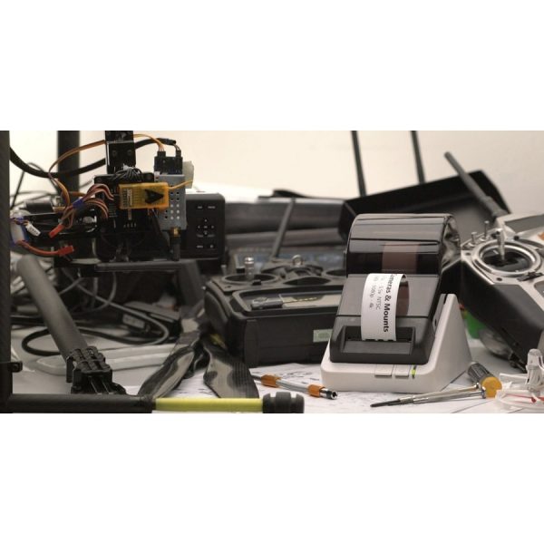 Seiko Desktop 2" Direct Thermal Label Printer included with our Smart Label Software - Image 2