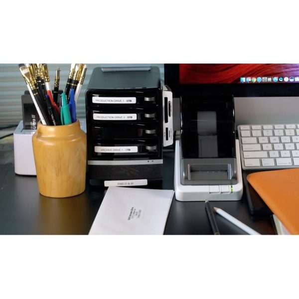Seiko Desktop 2" Direct Thermal Label Printer included with our Smart Label Software - Image 5