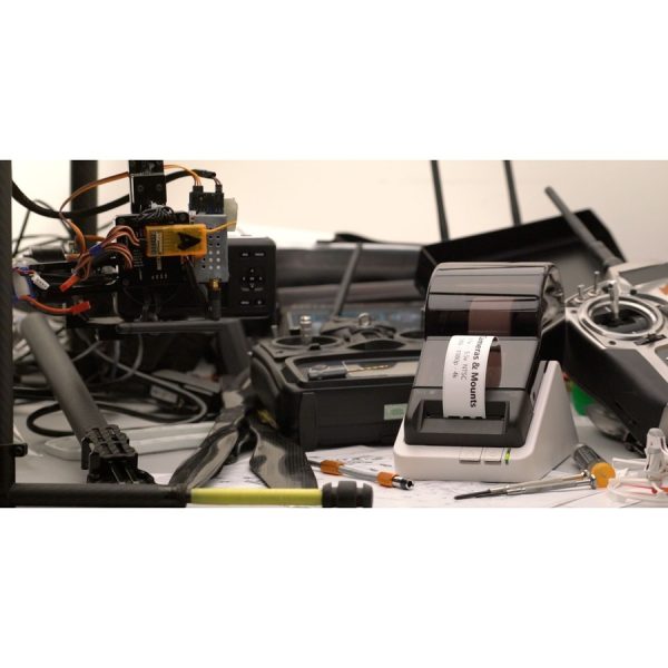 Seiko Desktop 2" Direct Thermal Label Printer included with our Smart Label Software - Image 6