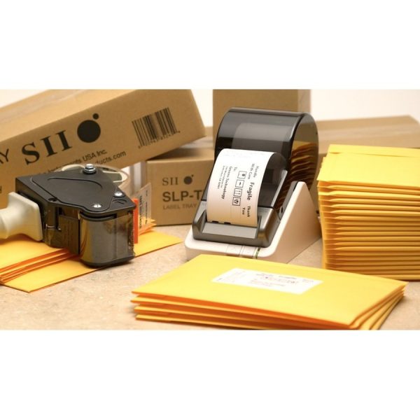 Seiko Desktop 2" Direct Thermal Label Printer included with our Smart Label Software - Image 8