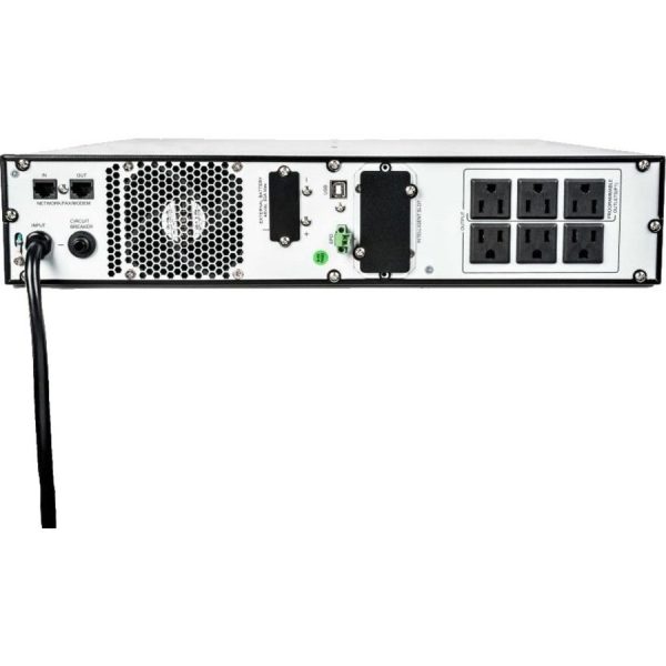 Vertiv Liebert PSI5 UPS - 3000VA/2700W 120V| 2U Line Interactive AVR Tower/Rack - Image 10