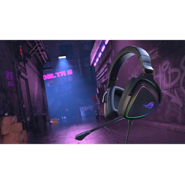 Asus ROG Delta S Gaming Headset - Image 8