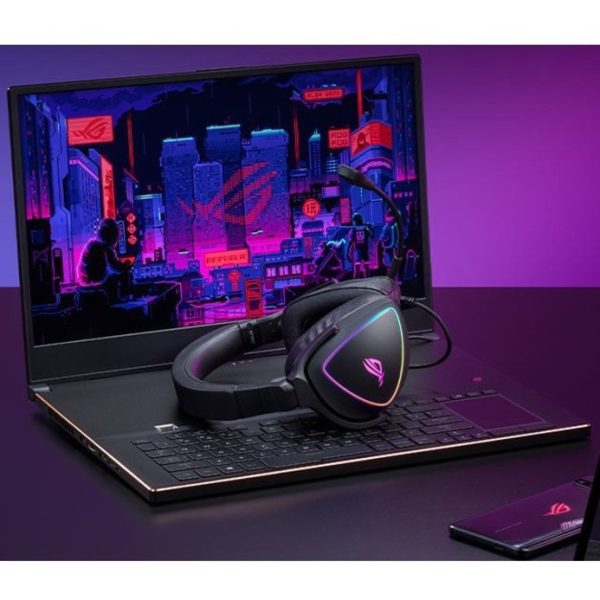 Asus ROG Delta S Gaming Headset - Image 9