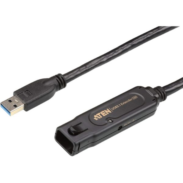 ATEN 10m USB3.1 Gen1 Extender Cable-TAA Compliant - Image 2