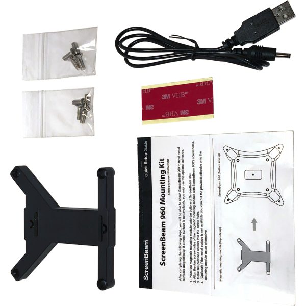 ScreenBeam 960 Wireless Display Receiver for Small Business - Image 2