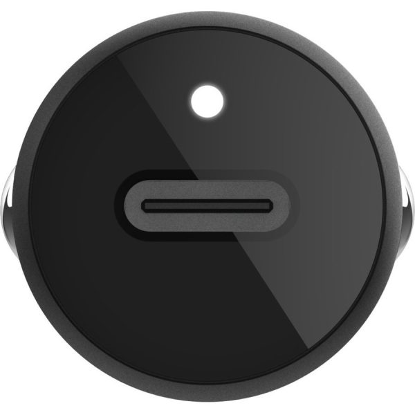Belkin Boost Up Charge 20-Watt USB-C PD Car Charger with Lightning to USB-C Cable - Image 5