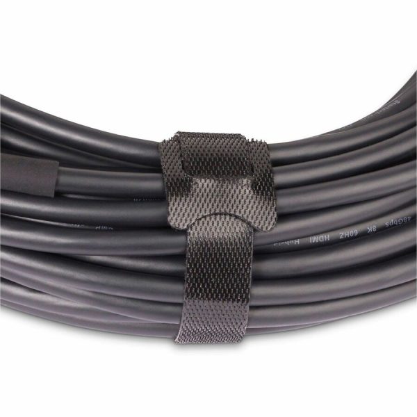 StarTech.com 30ft (9.1m) HDMI 2.1 Hybrid Active Optical Cable (AOC), CMP, Plenum Rated, 8K Ultra High Speed HDMI 2.1/2.0 Cable, 48Gbps - Image 6