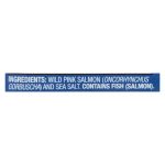 Wild Planet - Salmon Wild Pink - Case of 24 - 3 OZ