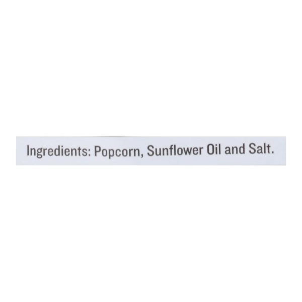 Skinny Pop Popcorn - Original - Case of 12 - 4.4 oz. - Image 2