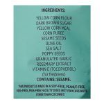 Craize - Corn Crckr Evrythng Toast - Case of 6-4 OZ