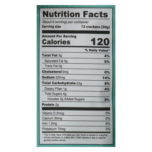 Craize - Corn Crckr Evrythng Toast - Case of 6-4 OZ - Image 3