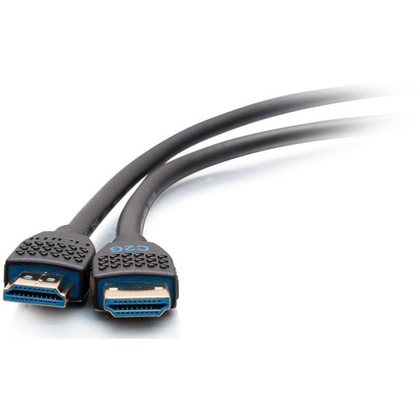C2G Performance Series 10ft Certified Ultra High Speed HDMI Cable - 8K HDMI Cable - HDMI 2.1 - Image 2