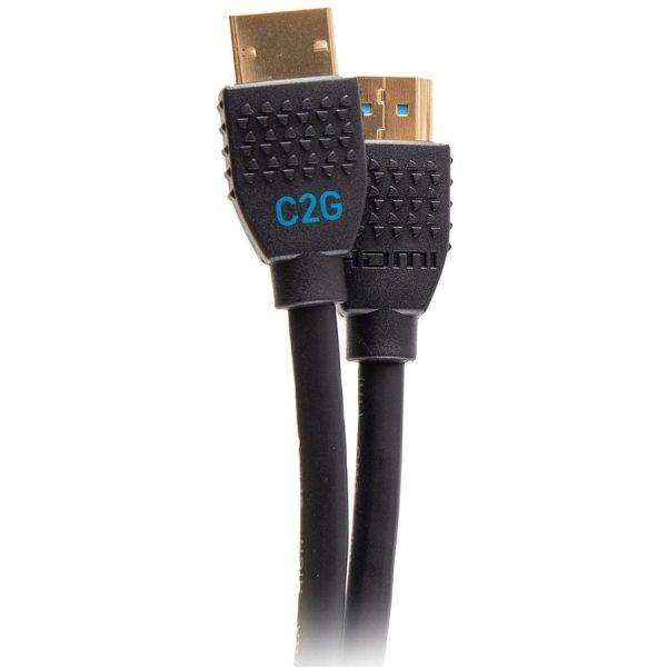 C2G Performance Series 10ft Certified Ultra High Speed HDMI Cable - 8K HDMI Cable - HDMI 2.1 - Image 3