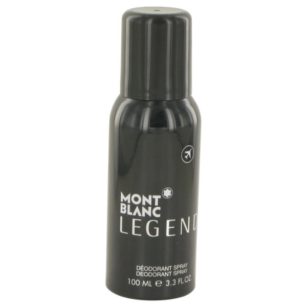 Mont Blanc Deodorant Spray 3.3 oz for Men