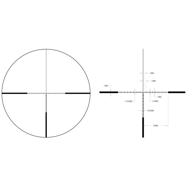 TRIJICON ACCUPOINT 3-18X50 MOA GREEN - Image 4
