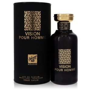 Rihanah Eau De Parfum Spray 3.4 oz for Men