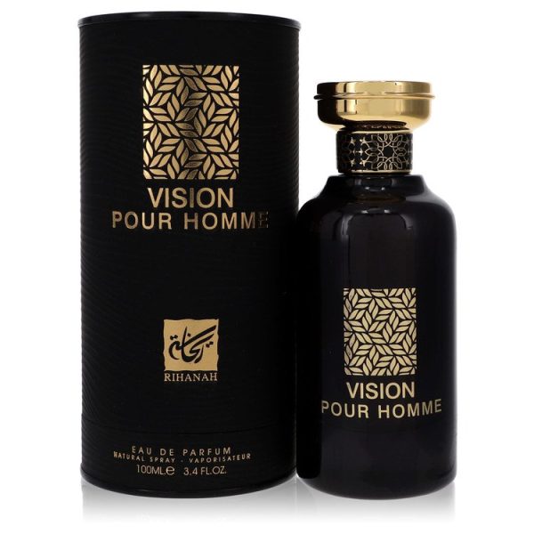 Rihanah Eau De Parfum Spray 3.4 oz for Men