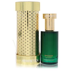 Hermetica Eau De Parfum Spray (Unisex Alcohol Free) 1.7 oz for Women