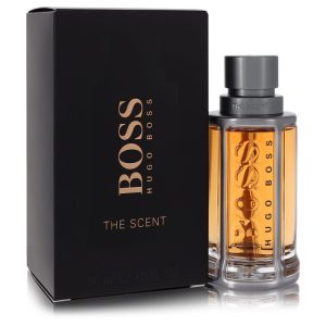 Hugo Boss Eau De Toilette Spray 1.7 oz for Men