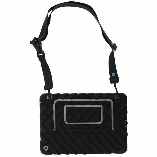 Gumdrop HideAway for iPad 10.2 9G/8G/7G - Black - Image 3