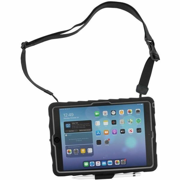 Gumdrop HideAway for iPad 10.2 9G/8G/7G - Black - Image 4