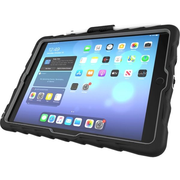 Gumdrop HideAway for iPad 10.2 9G/8G/7G - Black - Image 7