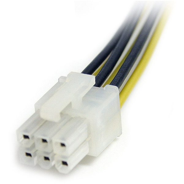 StarTech.com 6in PCI Express Power Splitter Cable - Image 3